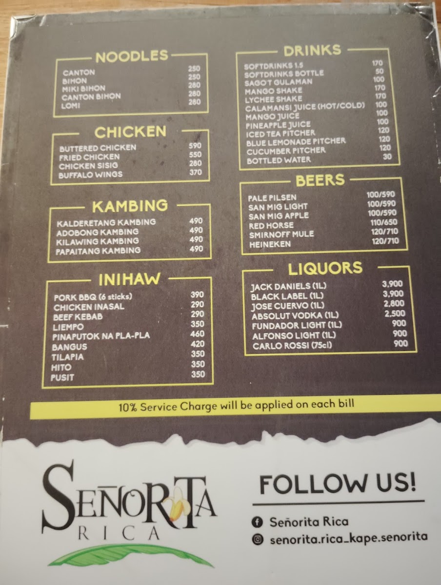 Menu Photo 9