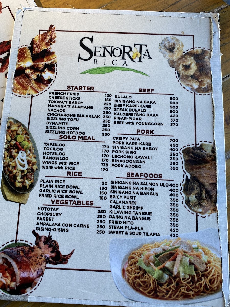 Menu Photo 3