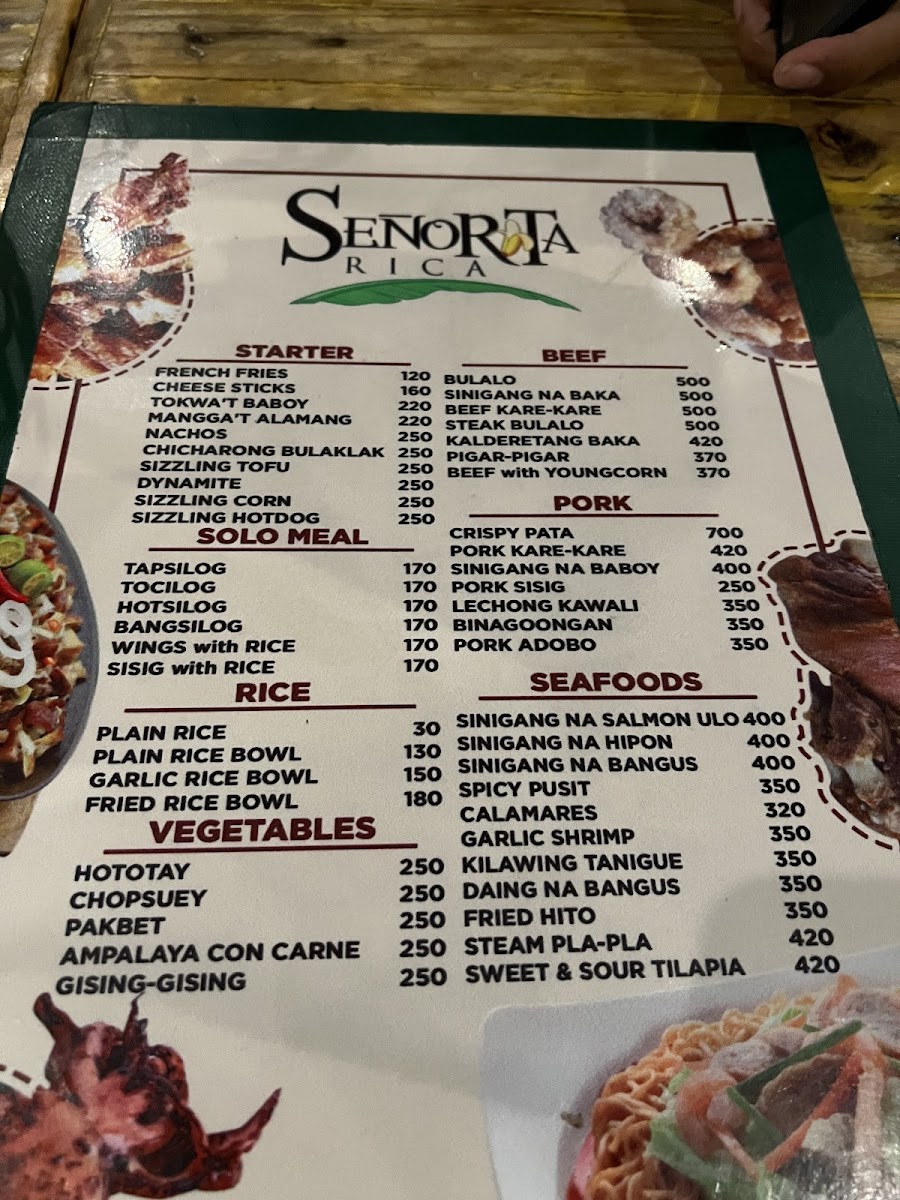 Menu Photo 4