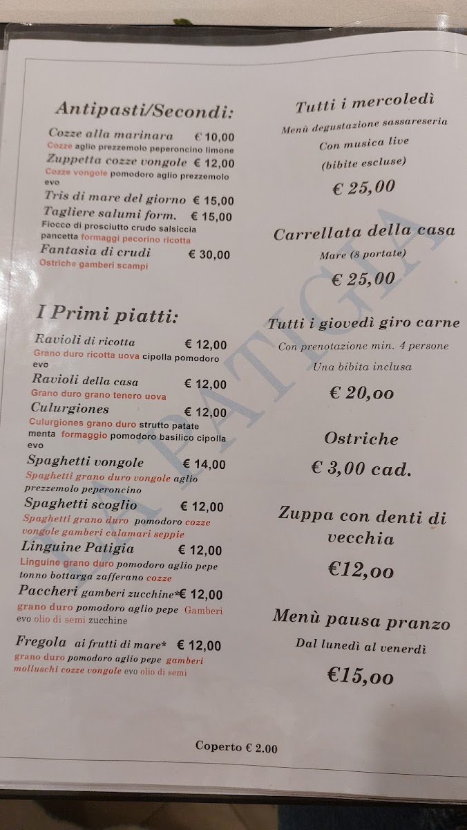 Menu Photo 0