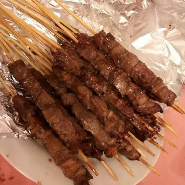 Arrosticini