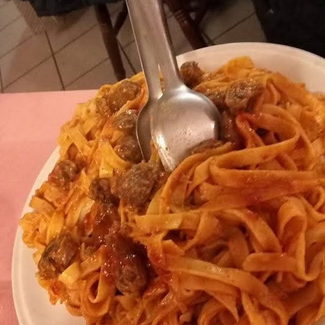 Tagliatelle