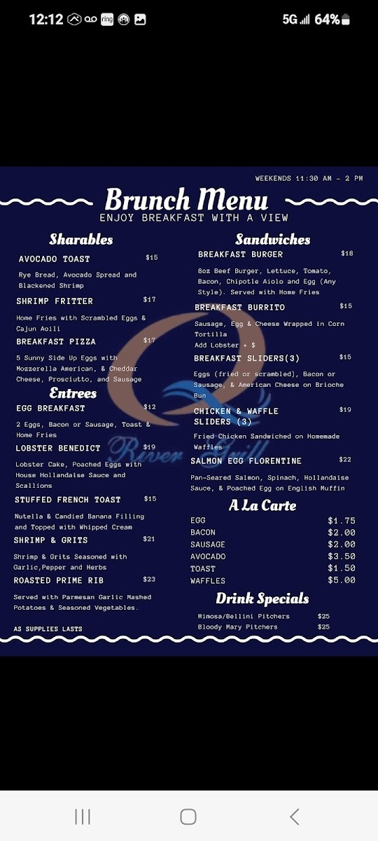 Menu Photo 0