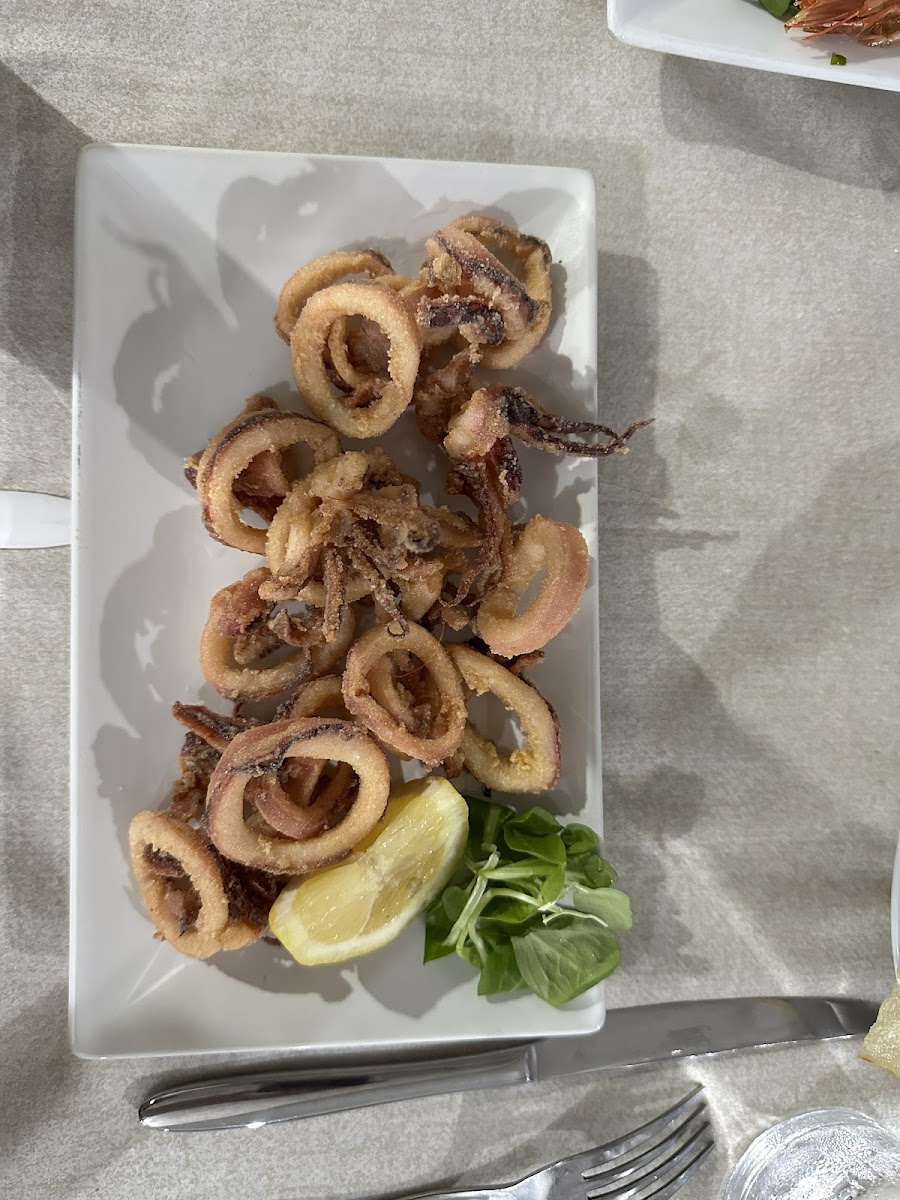 Trattoria Chiringuito Da Fabiano - Photo 9