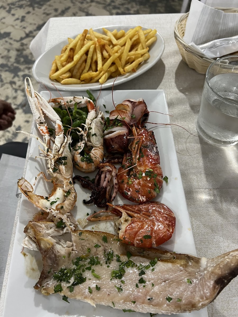 Trattoria Chiringuito Da Fabiano - Photo 7