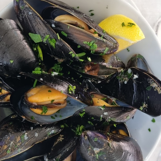 Zuppetta Di Cozze