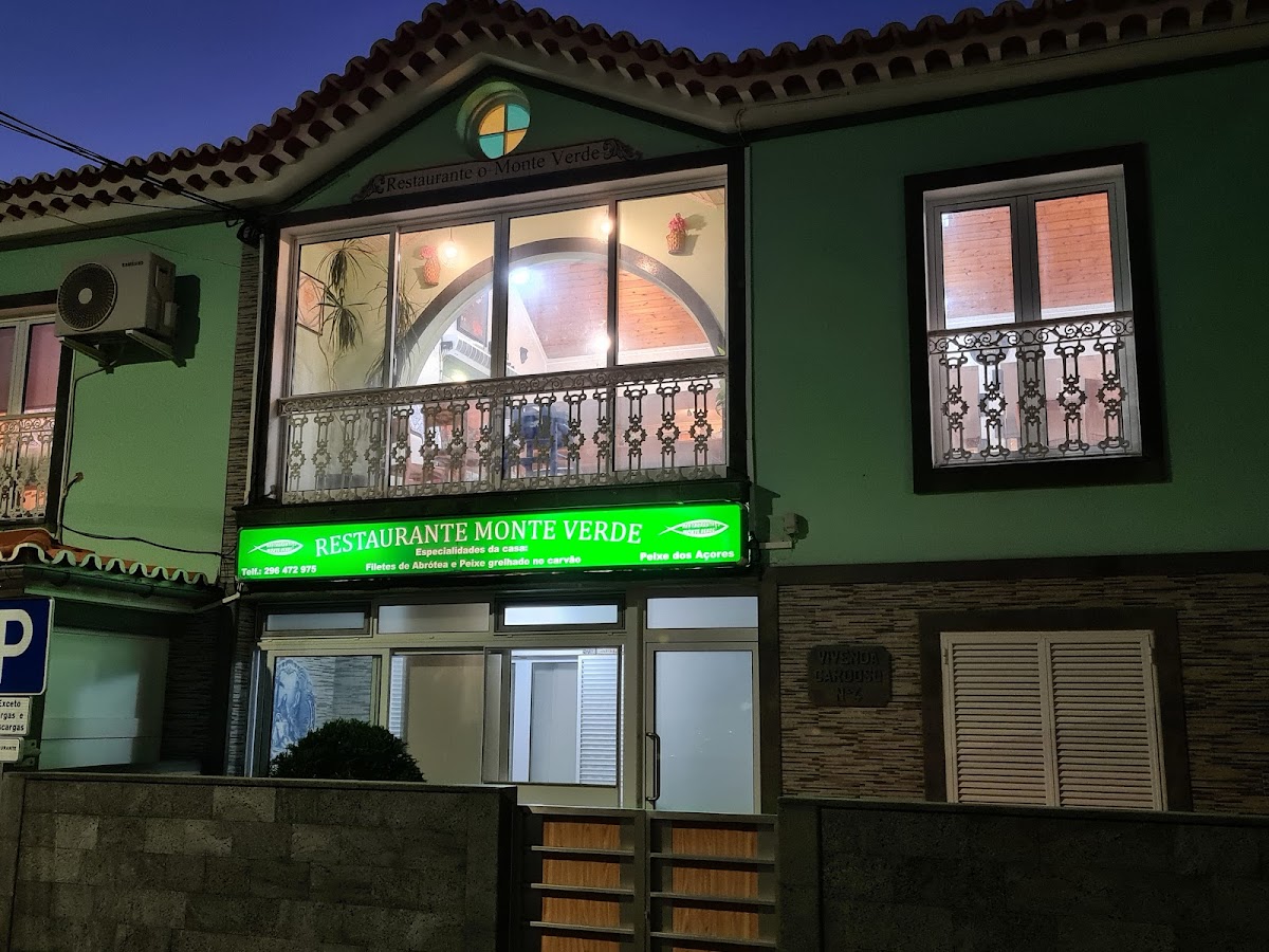 Restaurante Monte Verde