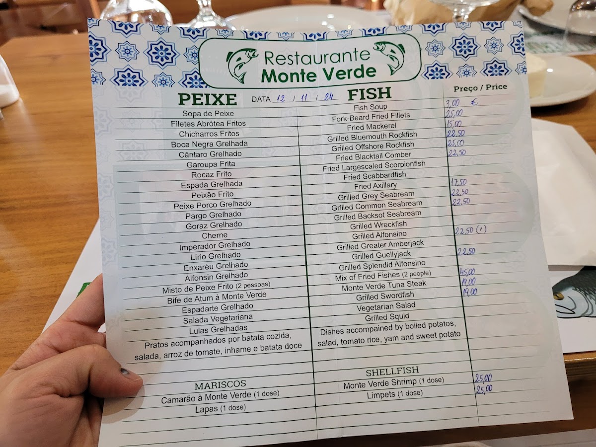 Menu Photo 0