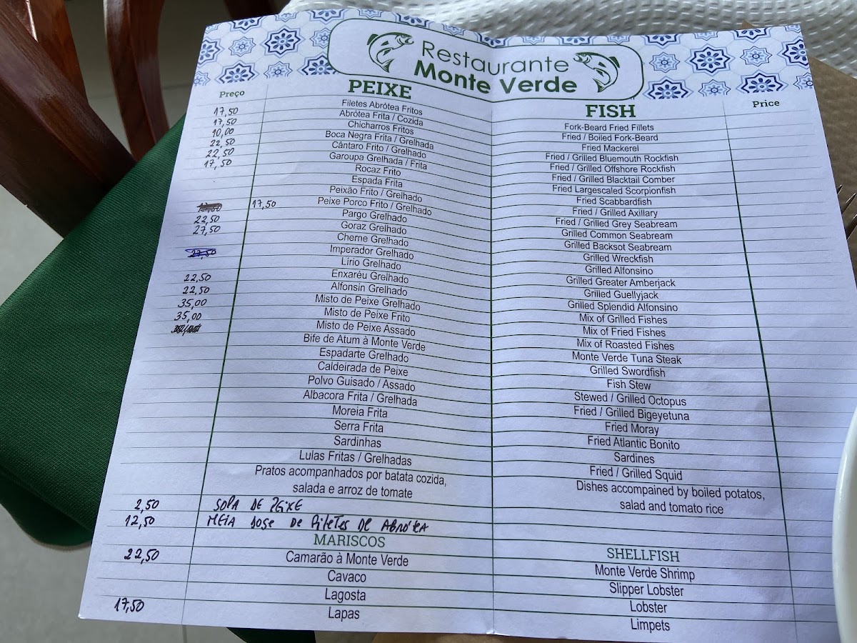 Menu Photo 2