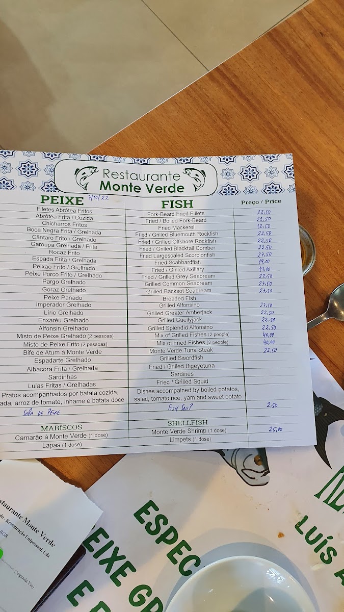 Menu Photo 5