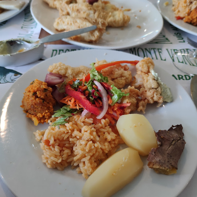 Filetes de Abrótea