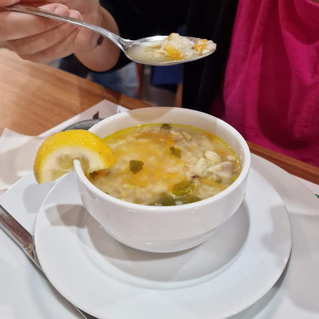 Sopa de Peixe