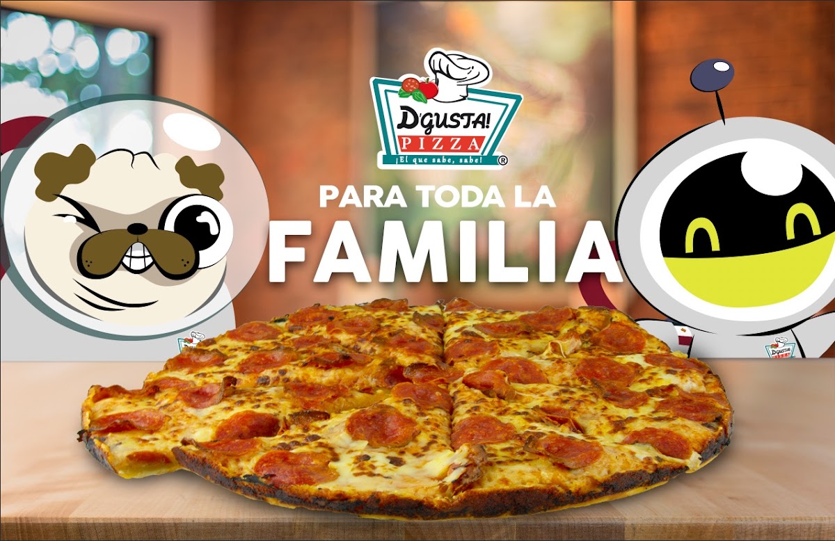 D'Gusta Pizza - Photo 1