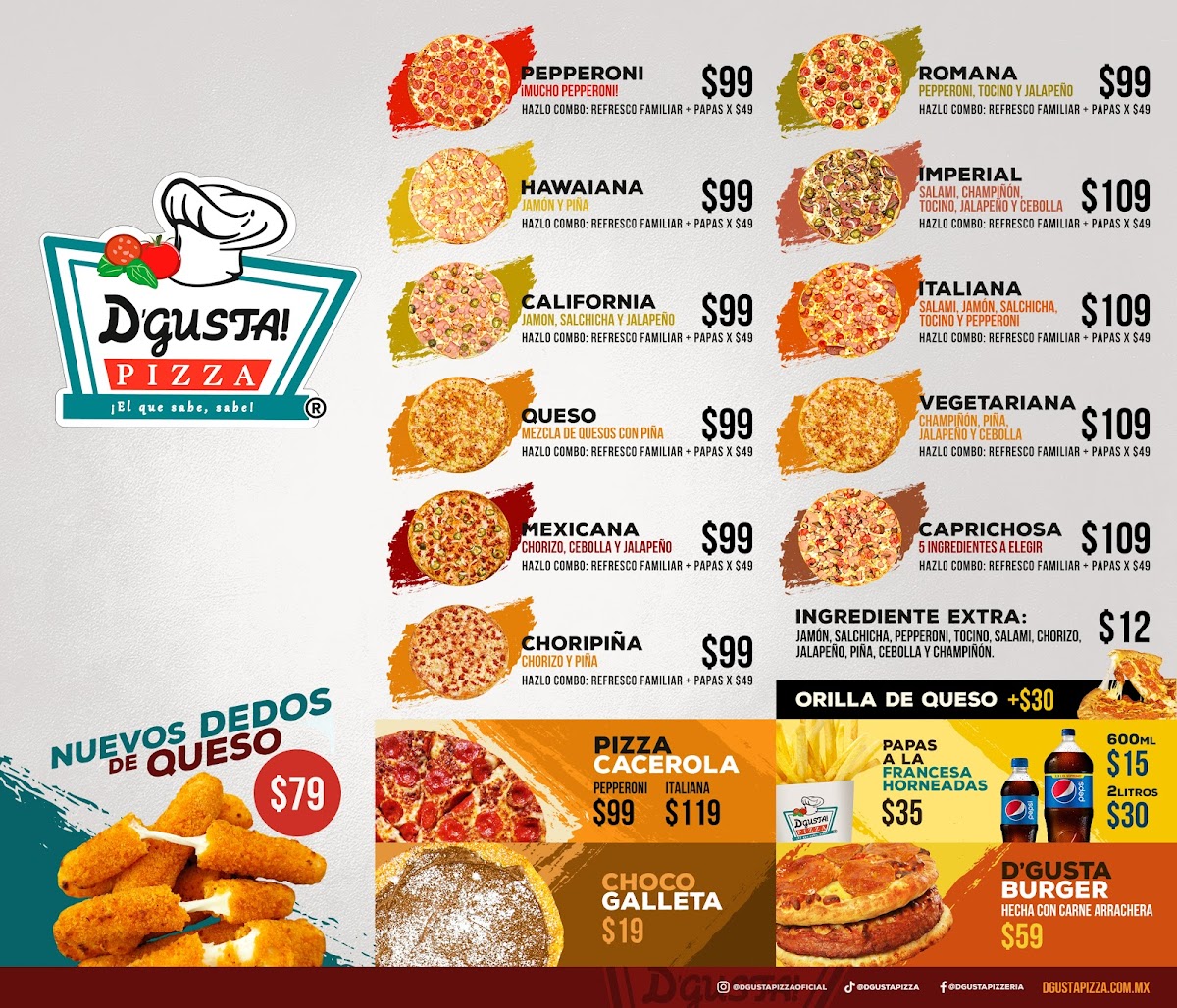 D'Gusta Pizza - Photo 2