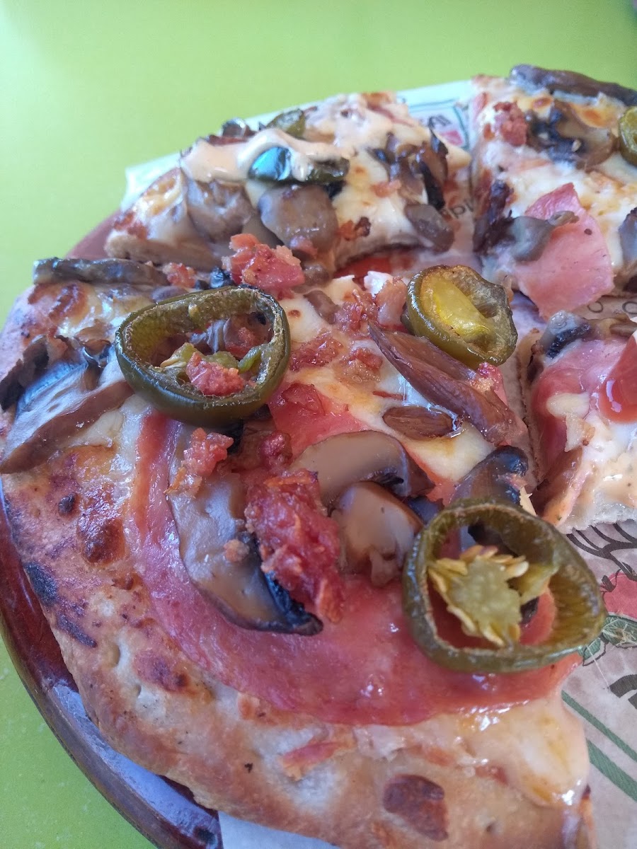 D'Gusta Pizza - Photo 6