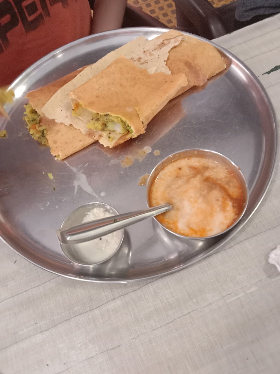 Arambh Restaurant pure veg - Photo 9