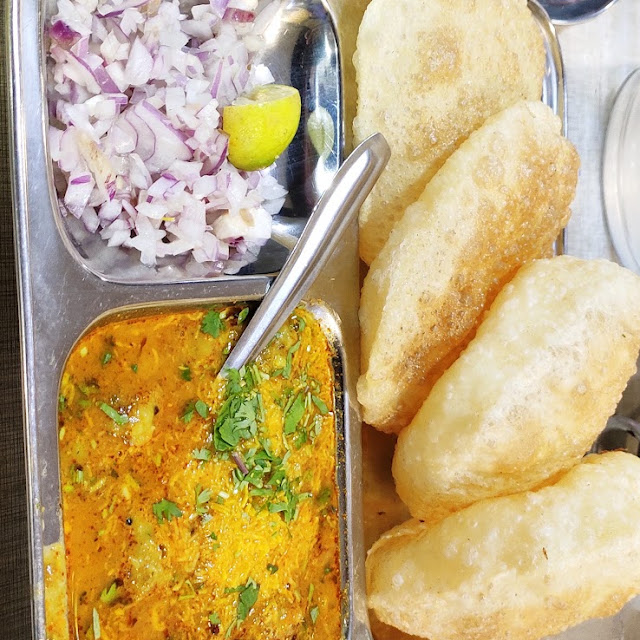 Puri Bhaji