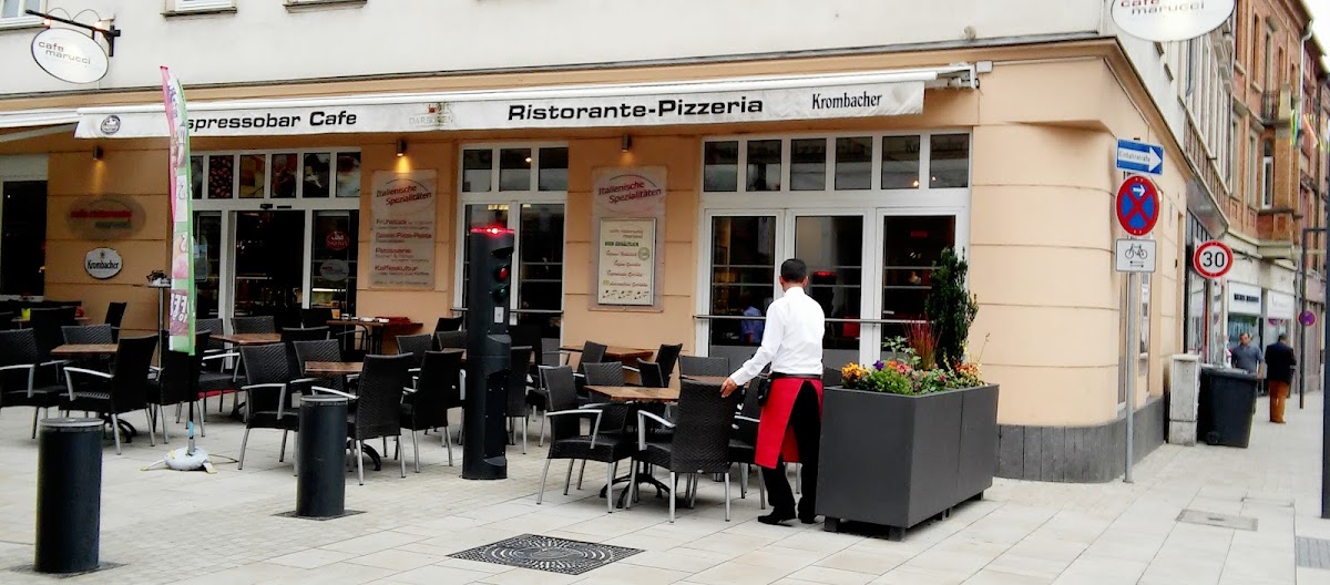 NEUERÖFFNUNG Limburger-Ristorante-Pizzeria