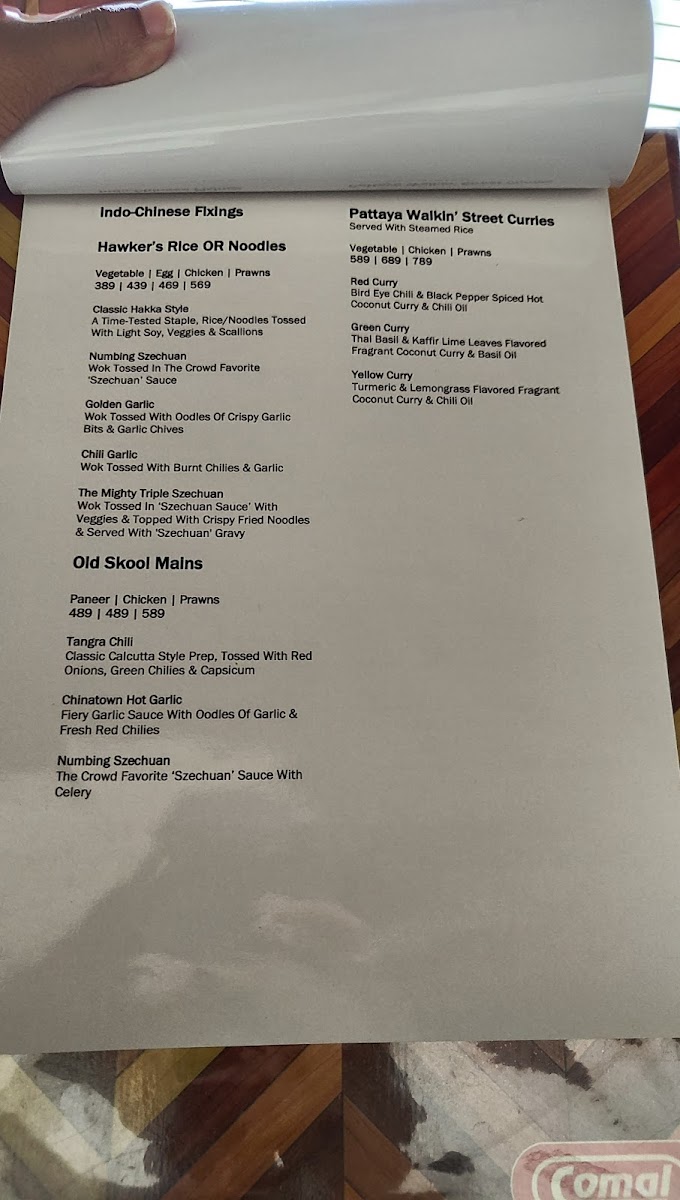 Menu Photo 0