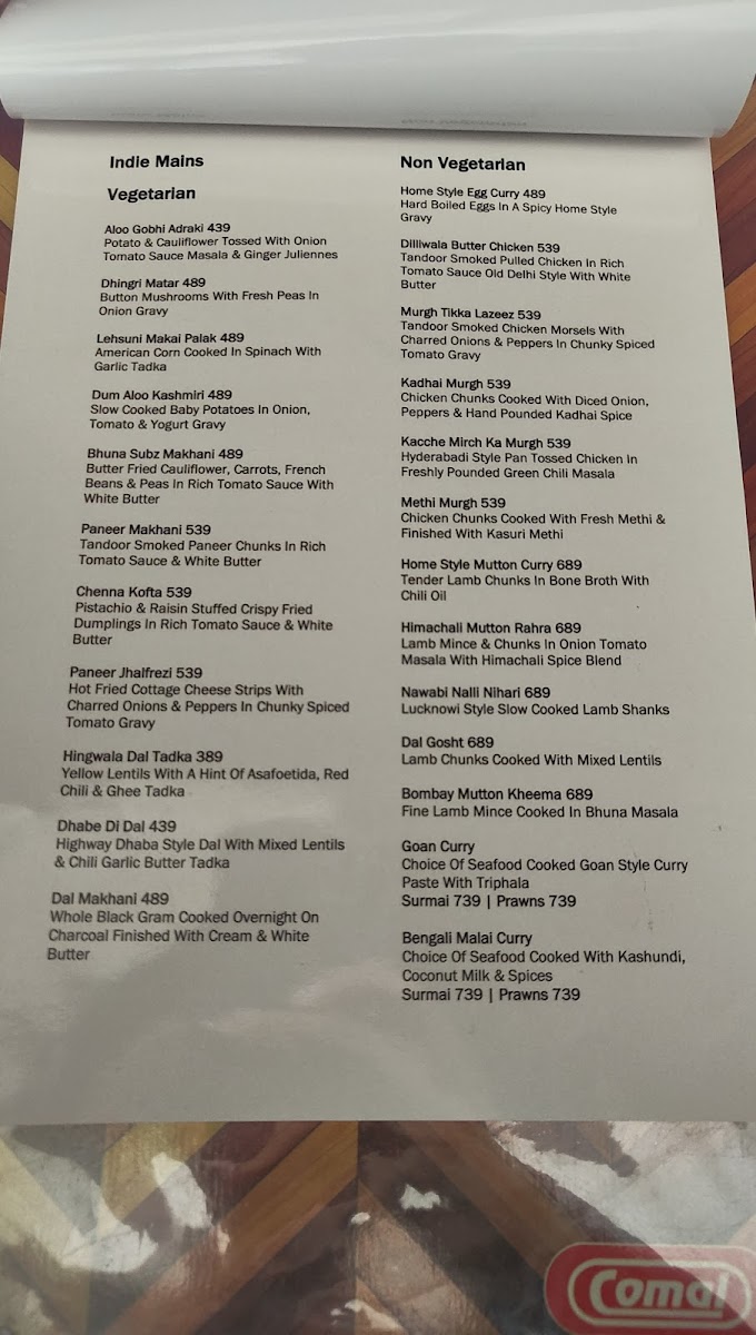 Menu Photo 2