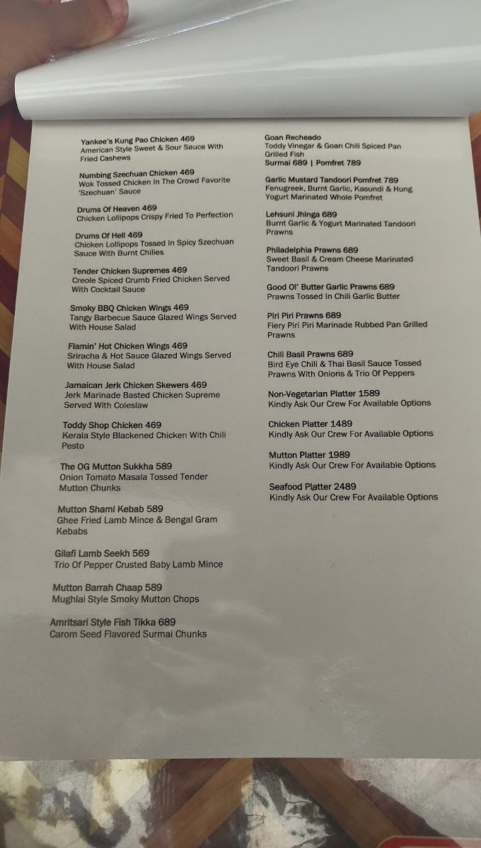 Menu Photo 3