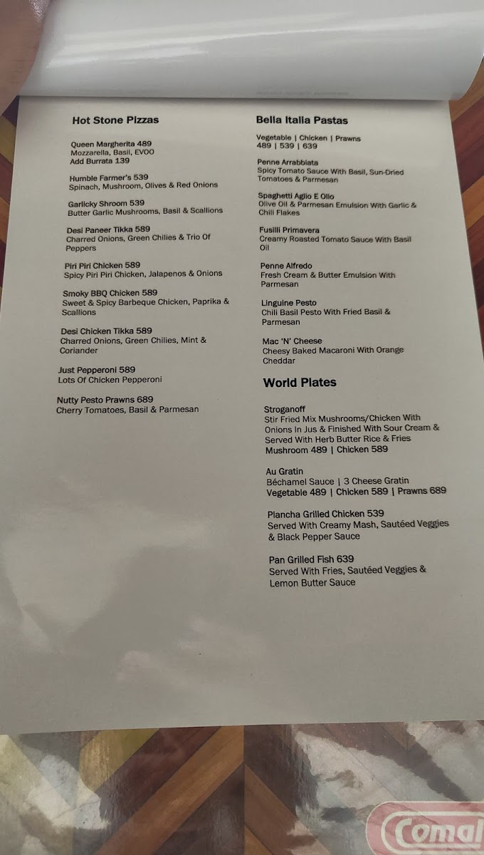 Menu Photo 4