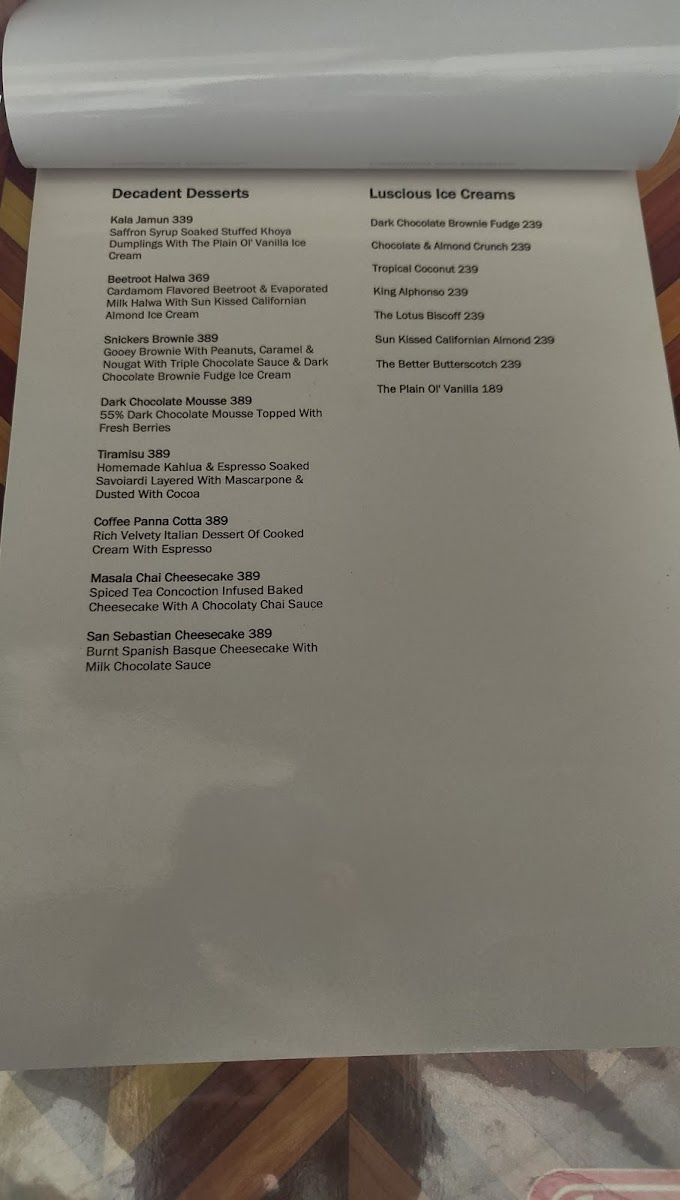 Menu Photo 7