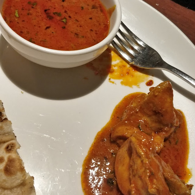 Home Style Chicken Curry