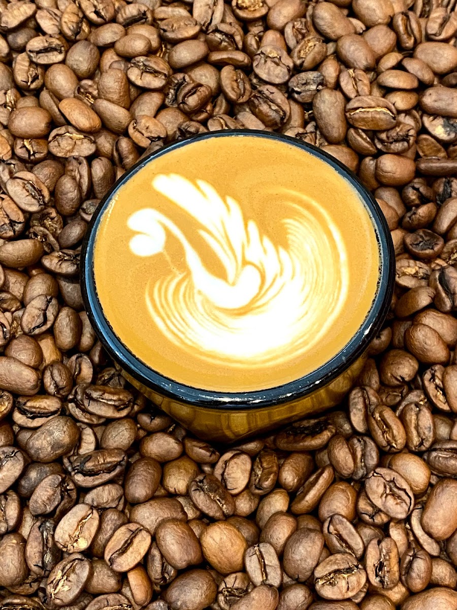 Shrq Coffee Roasters (Alkurnaish ) | (مقهى ومحمصة شرق (الكورنيش - Photo 3