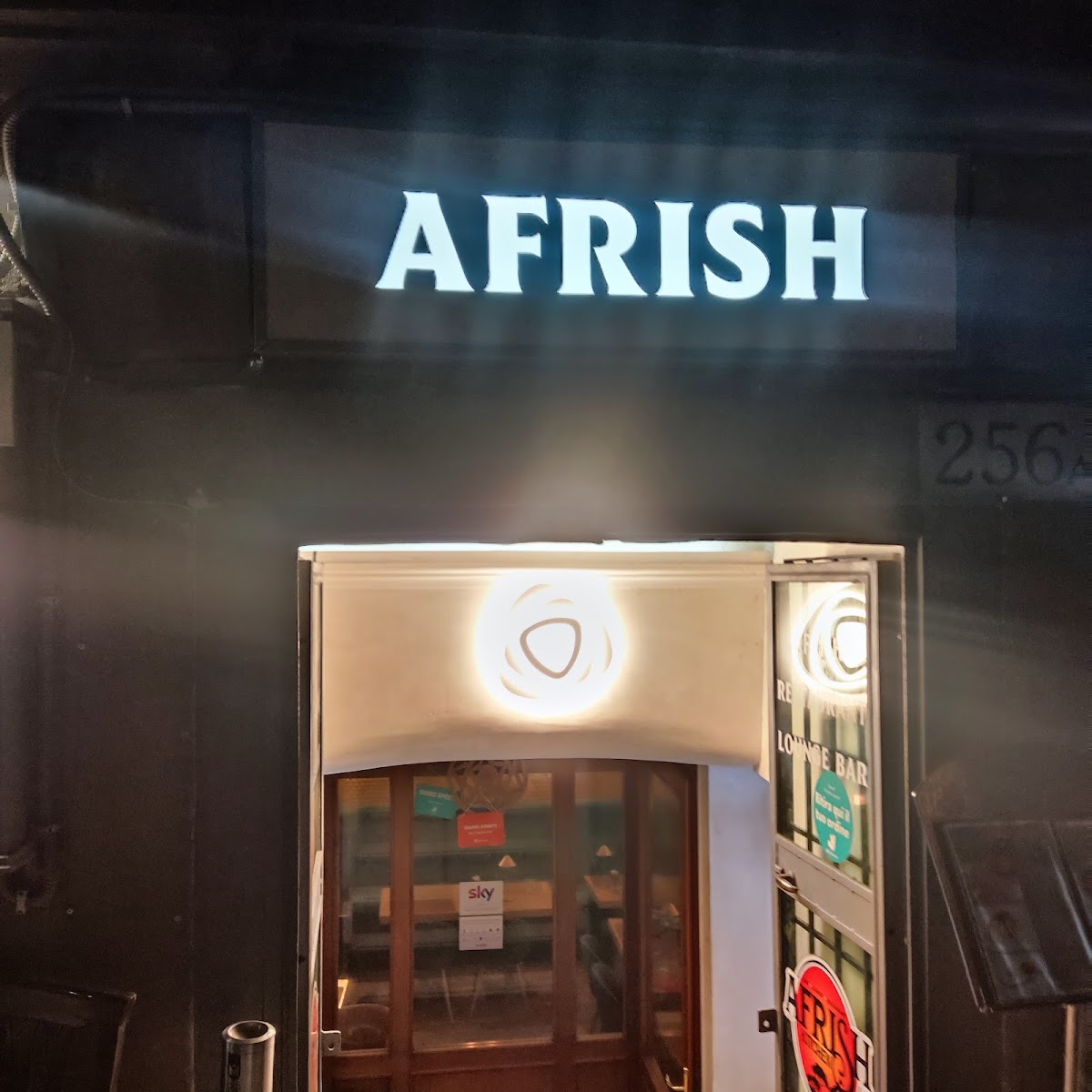 Afrish - Photo 9