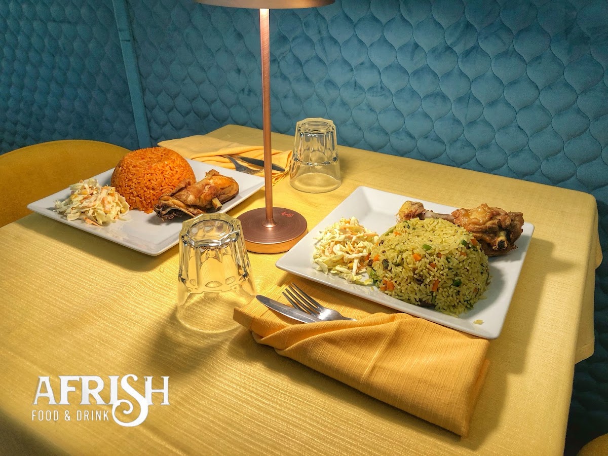 Afrish - Photo 1