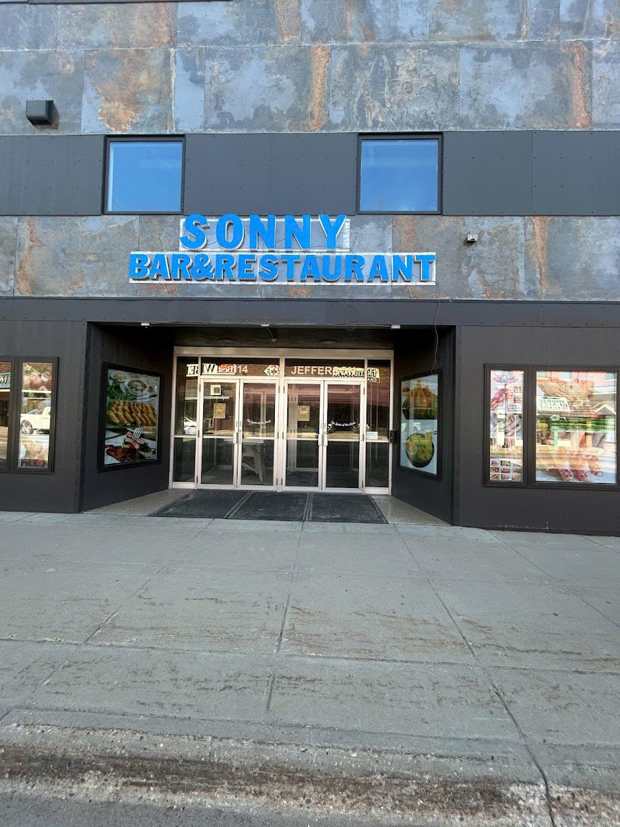 Sonny Bar & Restaurant