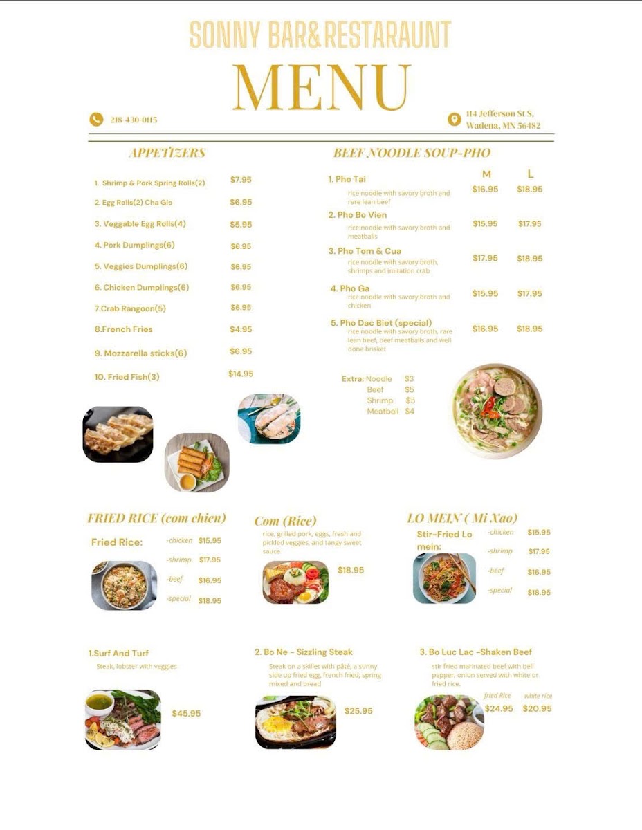 Menu Photo 0