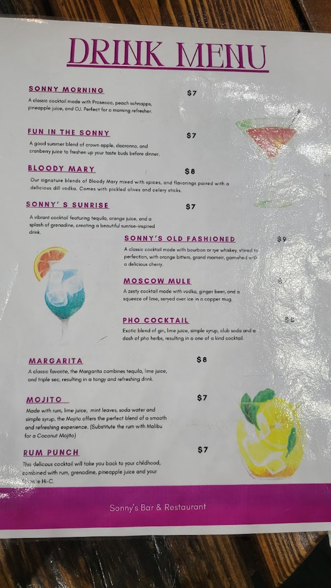 Menu Photo 2