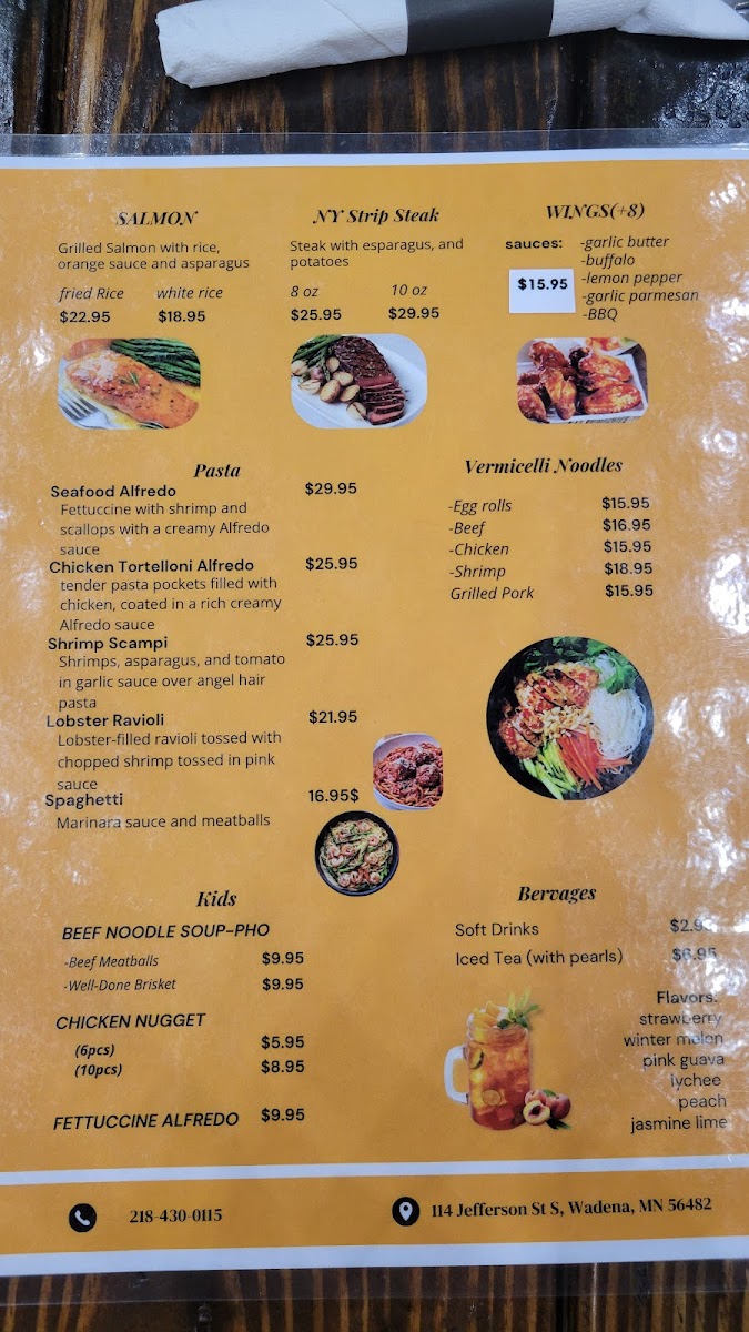 Menu Photo 3