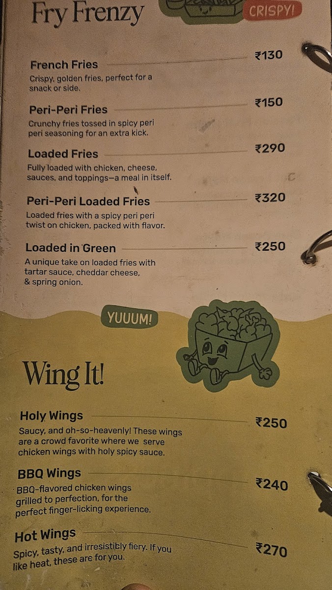 Menu Photo 4