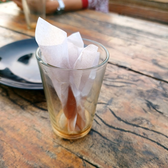 Black Tea Tissue