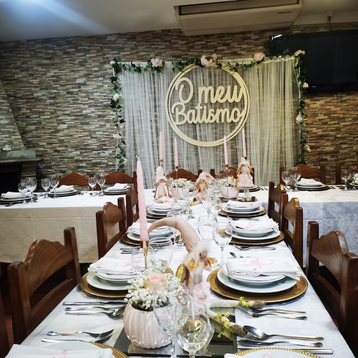 Restaurante - Carranca