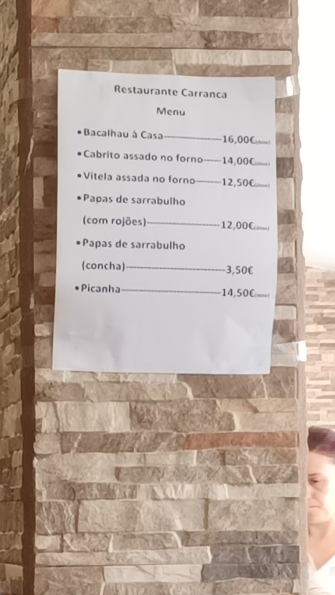 Menu Photo 0