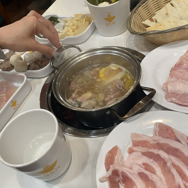 Mini Hot Pot