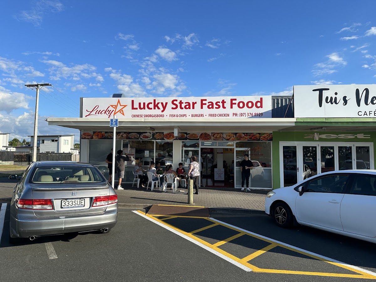 Lucky Star Fast Food