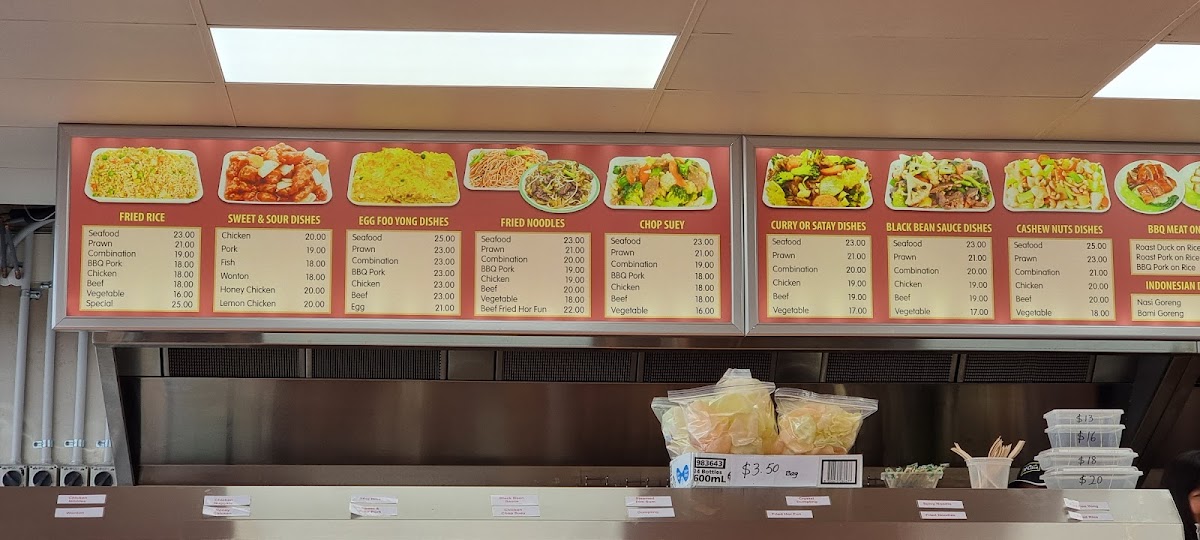 Lucky Star Fast Food - Photo 3