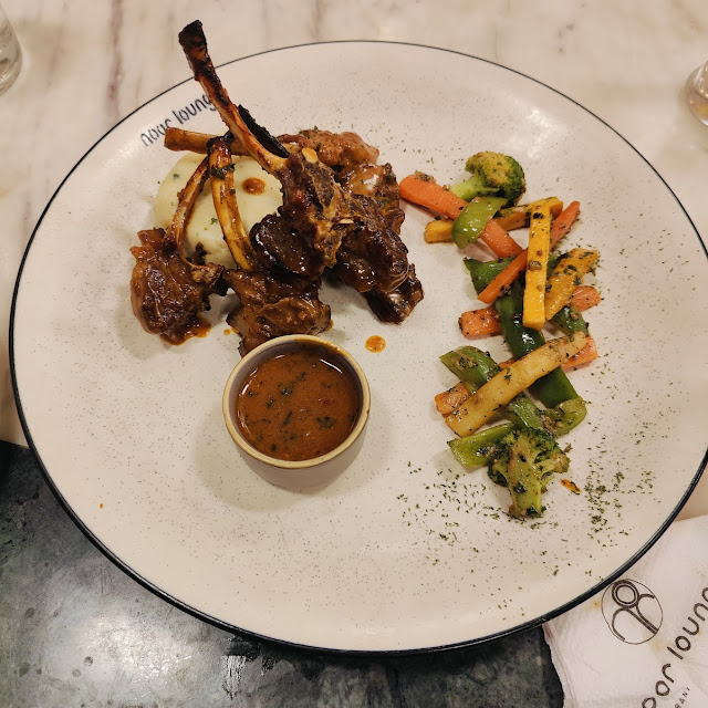 Lamb Chops