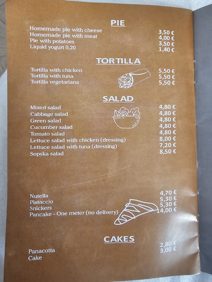 Menu Photo 9