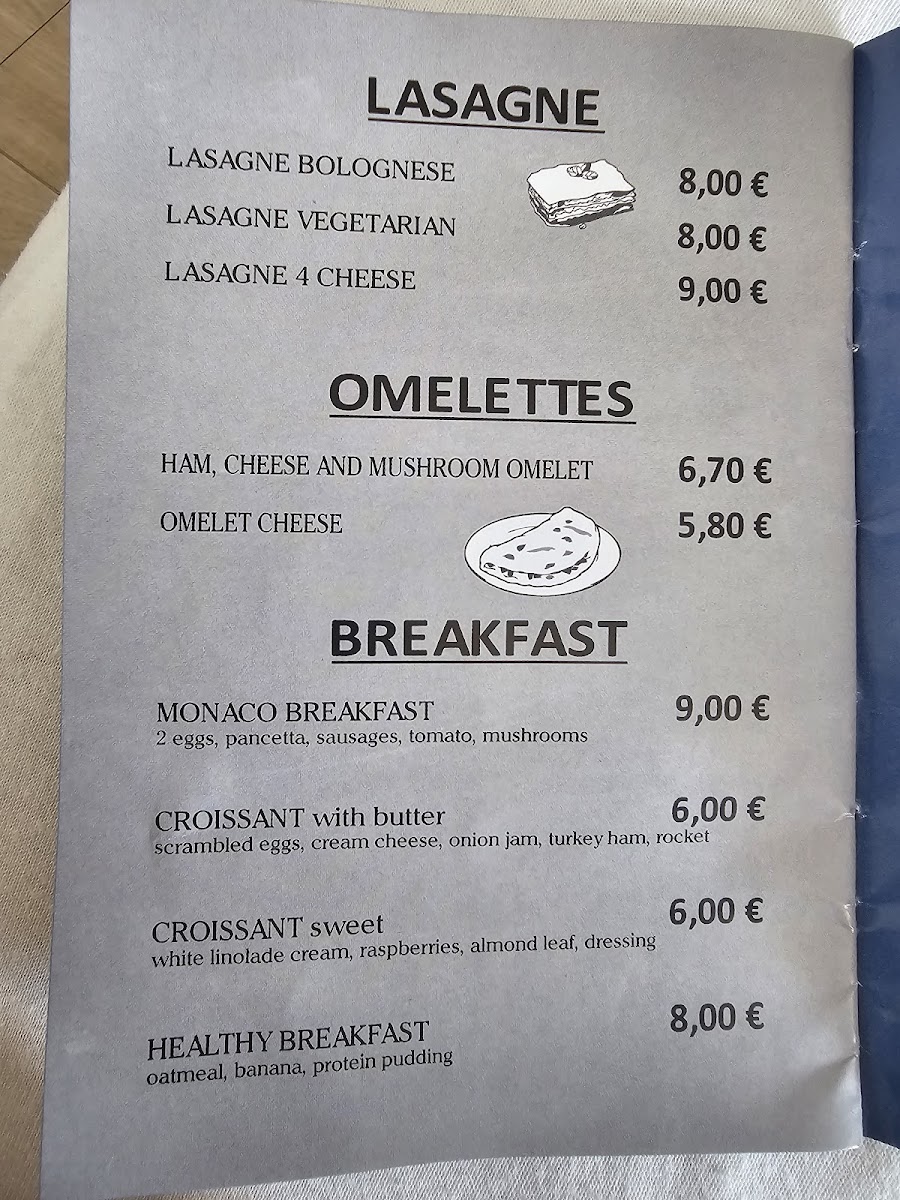 Menu Photo 4
