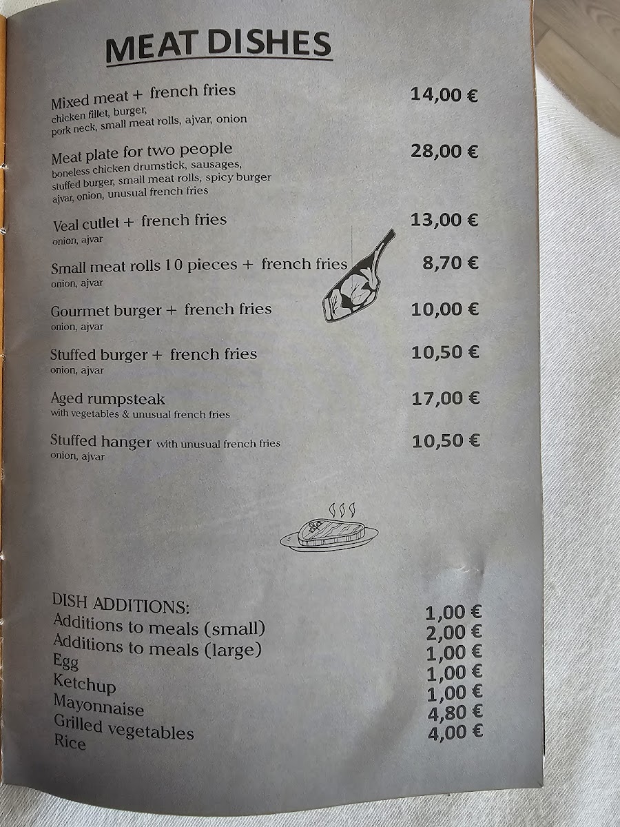Menu Photo 5