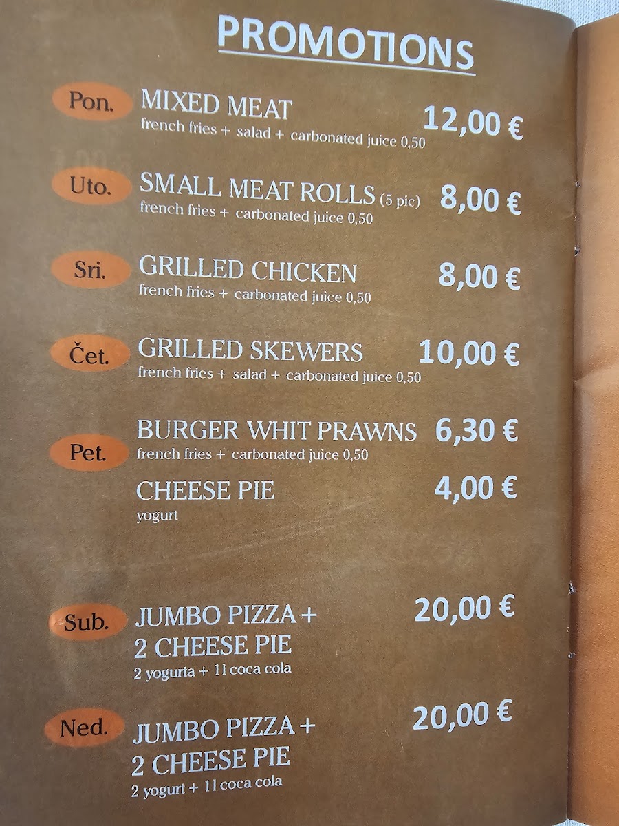Menu Photo 7