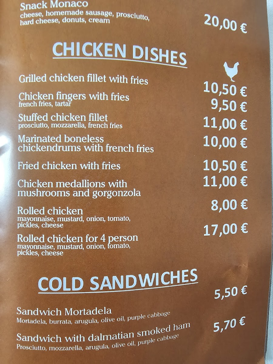 Menu Photo 8
