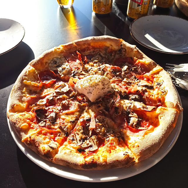 Pizza Monaco