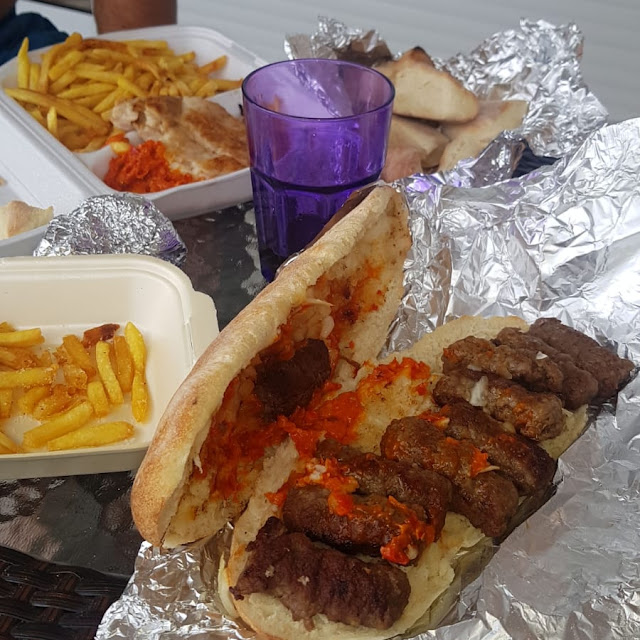 Cevapcici
